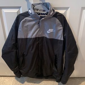 Nike windbreaker
